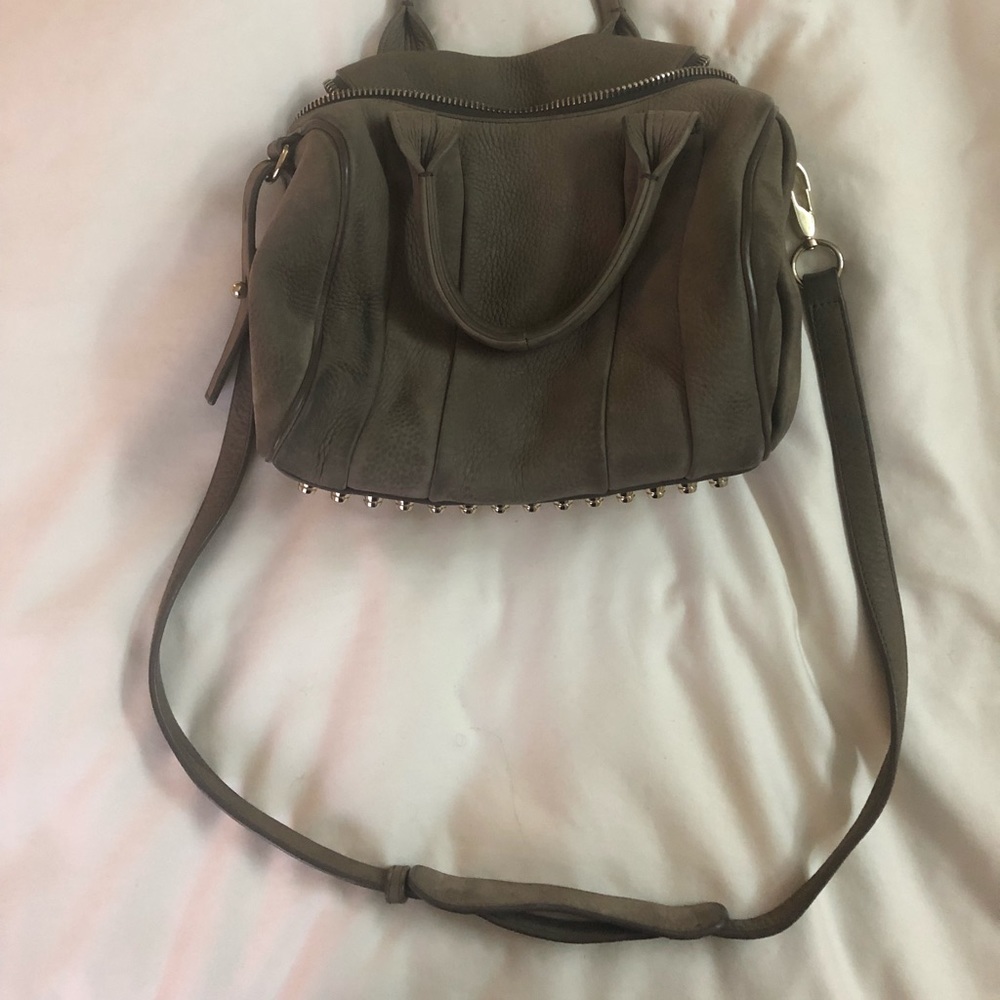 Alexander Wang Rockie Duffel Bag